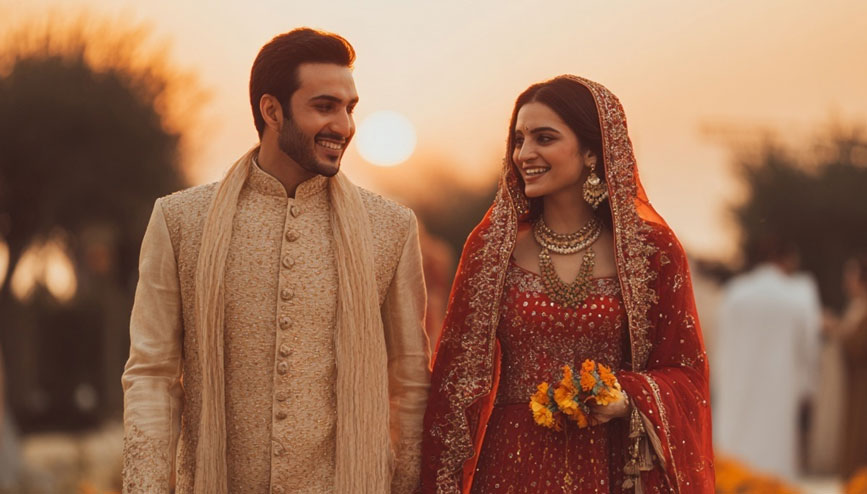 Omer & Aima - Success Story