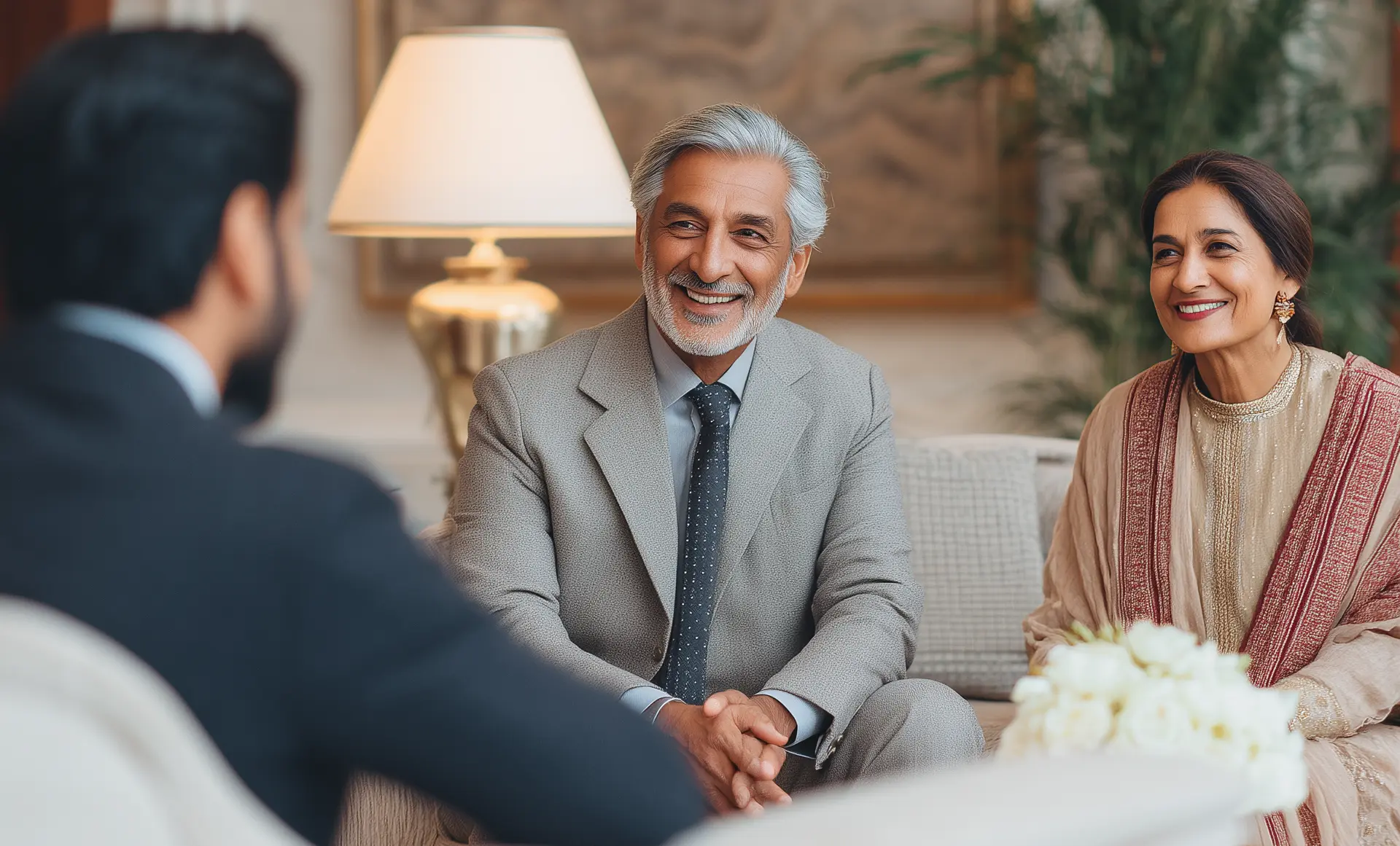 Dil Ka Rishta VIP Family Matchmaking Consultation